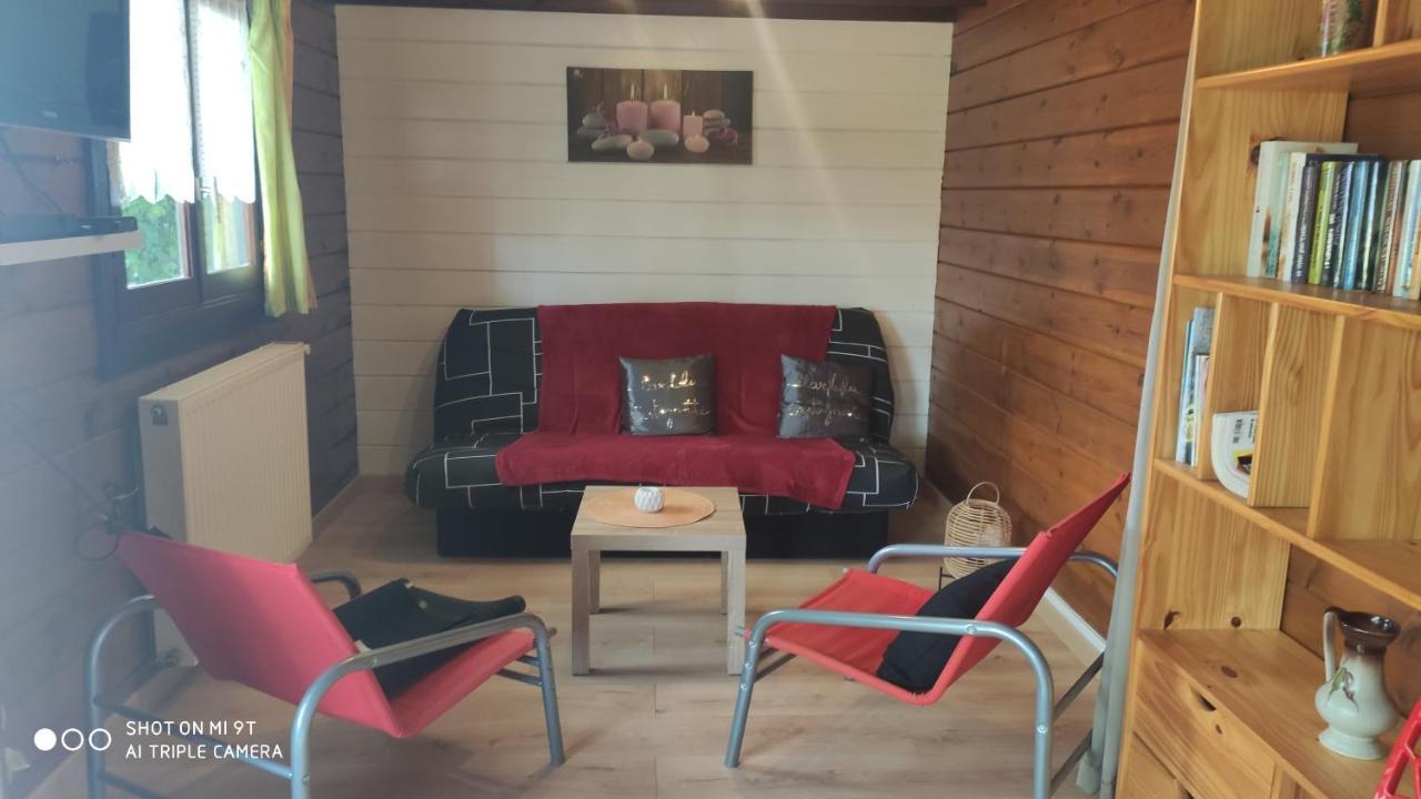 Le Petit Chalet Gapennes Exterior foto