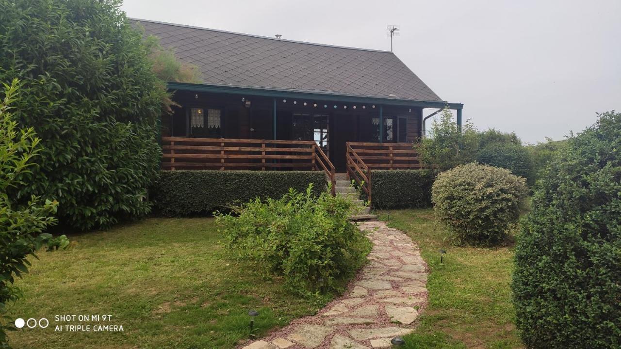 Le Petit Chalet Gapennes Exterior foto