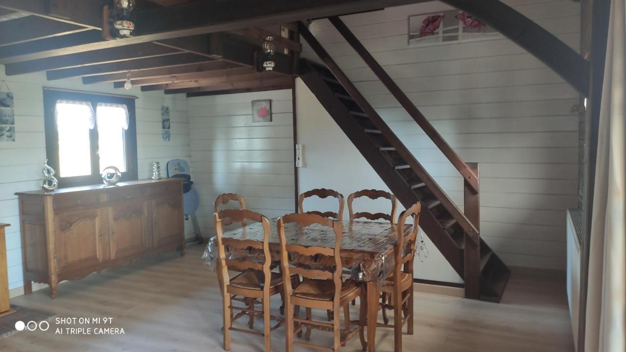 Le Petit Chalet Gapennes Exterior foto