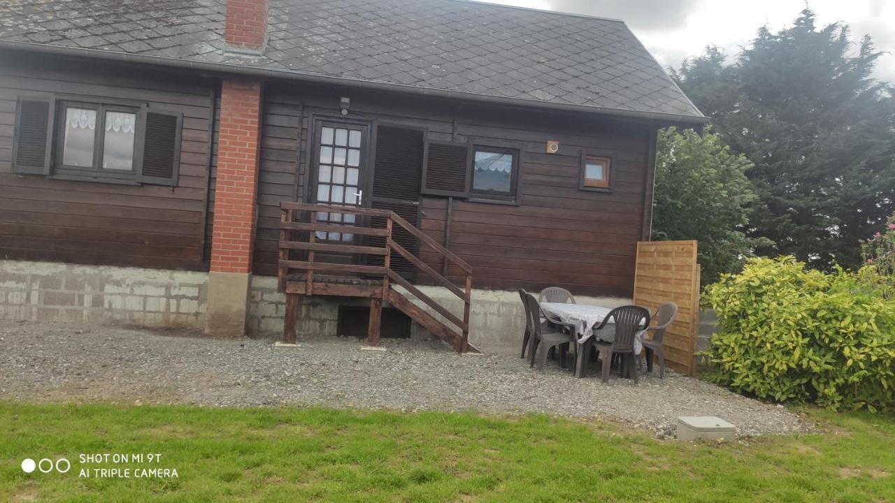 Le Petit Chalet Gapennes Exterior foto
