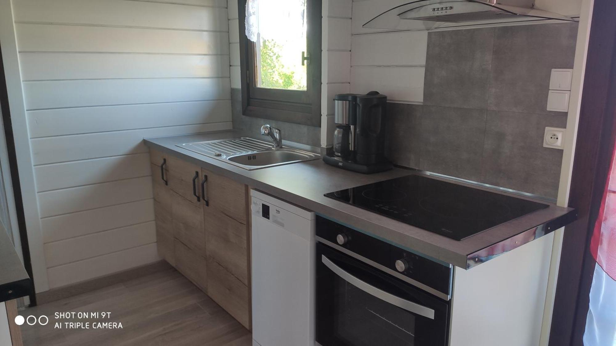 Le Petit Chalet Gapennes Exterior foto